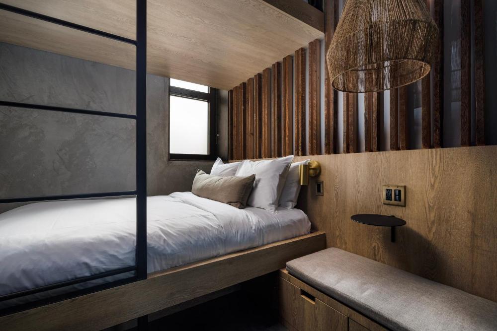 Bunk Room interior